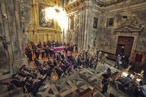 concierto_yacente_iglesia_de_San_ Sebastian_2017_ autor_ salamancacostalera (9)